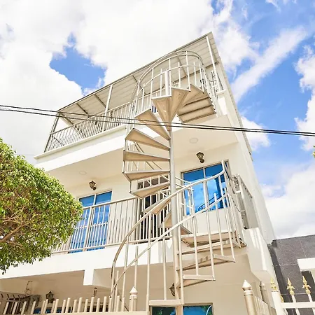 Passarela Hospedaje Cartagena Exterior photo