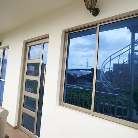 Passarela Hospedaje Cartagena Exterior photo