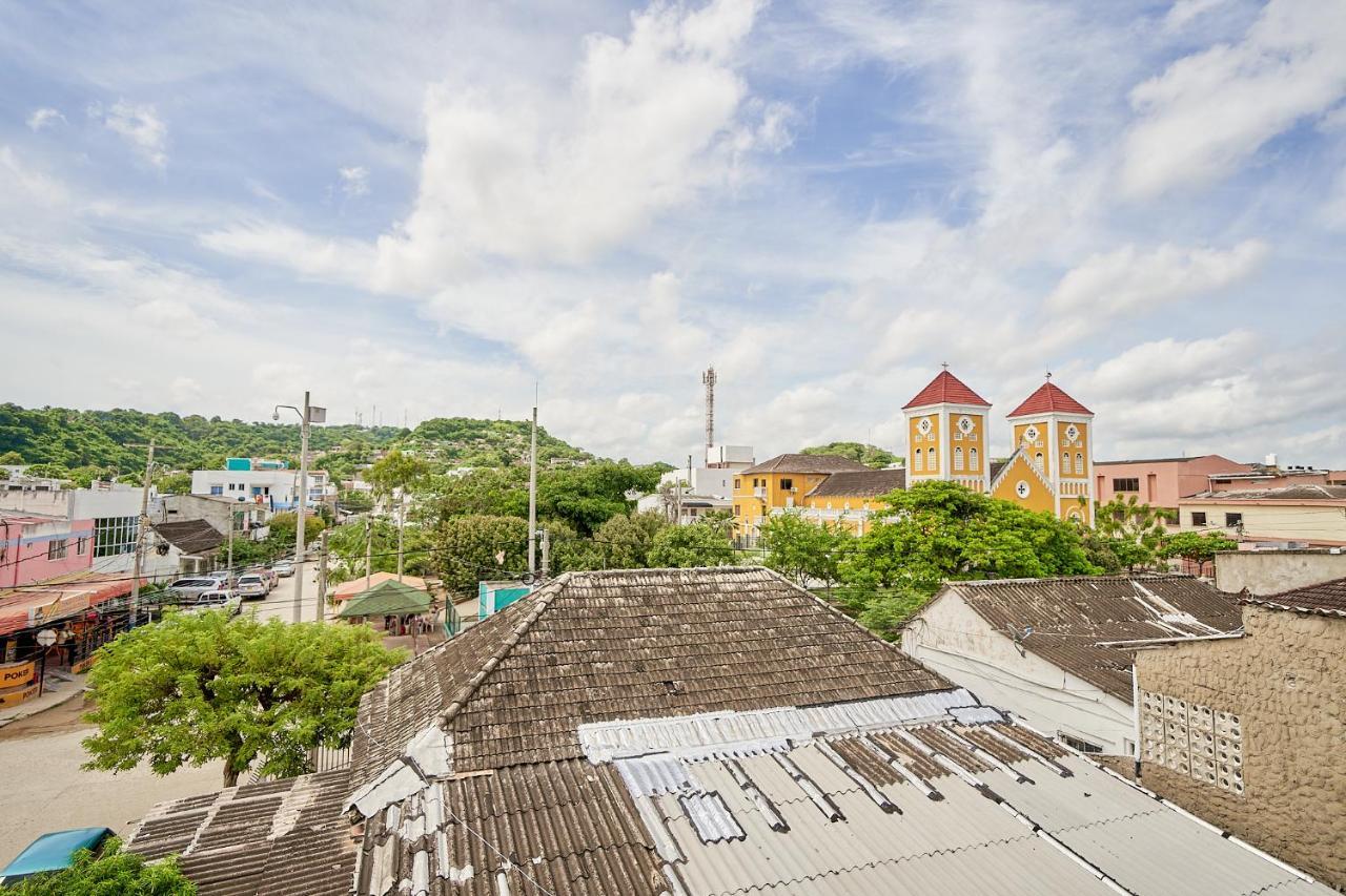 Passarela Cartagena (Kolumbien)